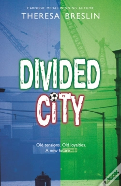 Capa do artigo Rollercoasters: Divided City