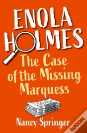 Capa do artigo Rollercoasters: Enola Holmes: The Case Of The Missing Marquess