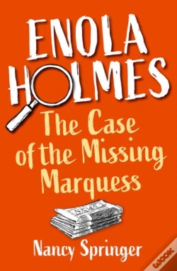 Capa do artigo Rollercoasters: Enola Holmes: The Case Of The Missing Marquess