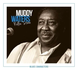 Capa do artigo Rollin' Stone - CD