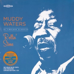 Capa do artigo Rollin' Stone - Vinil