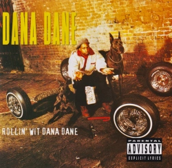Capa do artigo Rollin' Wit Dana Dane - CD