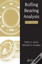 Rolling Bearing Analysis - 2 Volume Set