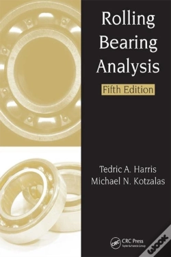Capa do artigo Rolling Bearing Analysis - 2 Volume Set
