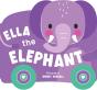 Rolling Pals: Ella The Elephant - Preview