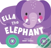 Capa do artigo Rolling Pals: Ella The Elephant