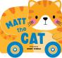 Rolling Pals: Matt The Cat - Preview