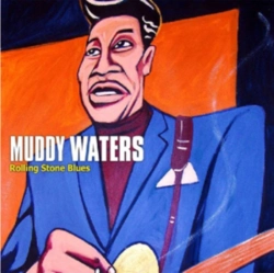 Capa do artigo Rolling Stone Blues - CD