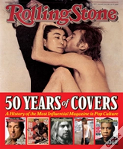 Capa do artigo Rolling Stone Covers / 50 Years