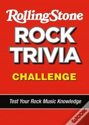 Capa do artigo Rolling Stone Rock Trivia Challenge