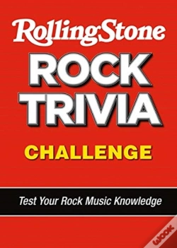 Capa do artigo Rolling Stone Rock Trivia Challenge
