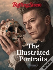 Capa do artigo Rolling Stone: The Illustrated Portraits