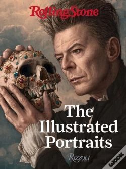 Capa do artigo Rolling Stone: The Illustrated Portraits