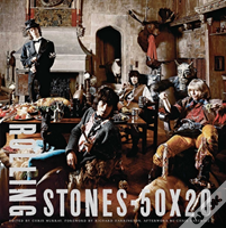 Rolling Stones 50x20