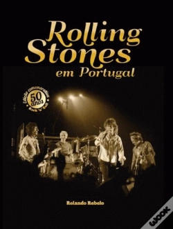 Capa do artigo Rolling Stones em Portugal