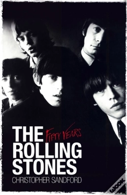 Capa do artigo Rolling Stones: Fifty Years