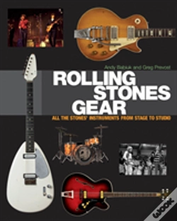 Capa do artigo Rolling Stones Gear