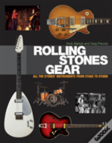 Rolling Stones Gear