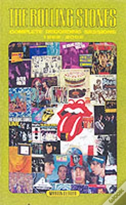 Capa do artigo "Rolling Stones"