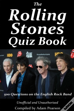 Capa do artigo Rolling Stones Quiz Book