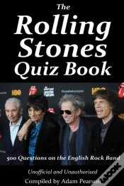 Capa do artigo Rolling Stones Quiz Book