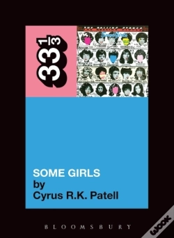 Capa do artigo Rolling Stones' Some Girls