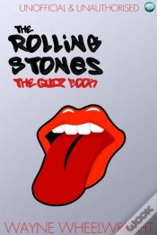 Capa do artigo Rolling Stones - The Quiz Book
