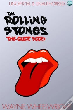 Capa do artigo Rolling Stones - The Quiz Book