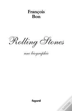 Capa do artigo Rolling Stones : Une Biographie