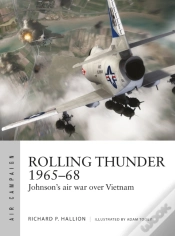 Capa do artigo Rolling Thunder 1965â€“68