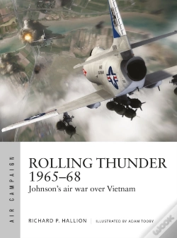 Capa do artigo Rolling Thunder 1965â€“68