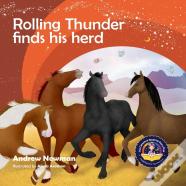 Rolling Thunder Finds His Herd