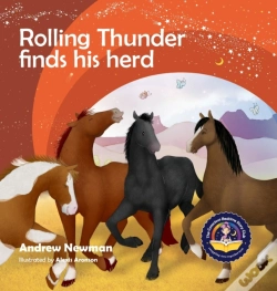 Capa do artigo Rolling Thunder Finds His Herd