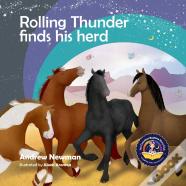 Rolling Thunder Finds His Herd