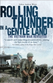 Capa do artigo Rolling Thunder In A Gentle Land
