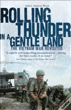 Capa do artigo Rolling Thunder In A Gentle Land