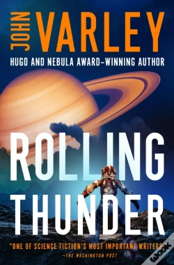 Capa do artigo Rolling Thunder