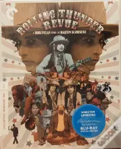 Rolling Thunder Revue - A Bob Dylan Story By Martin Scorsese - DVD/BluRay