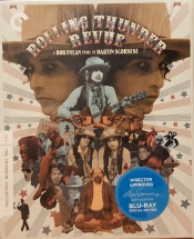 Capa do artigo Rolling Thunder Revue - A Bob Dylan Story By Martin Scorsese - DVD/BluRay