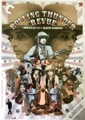 Rolling Thunder Revue - A Bob Dylan Story By Martin Scorsese - DVD/BluRay