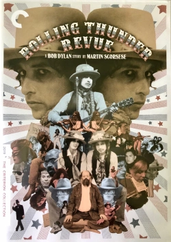 Capa do artigo Rolling Thunder Revue - A Bob Dylan Story By Martin Scorsese - DVD/BluRay