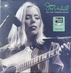 Capa do artigo Rolling Thunder Revue - Vinil