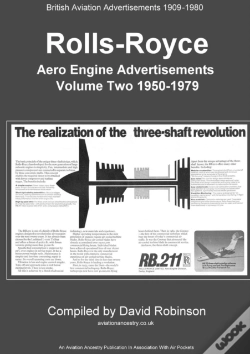 Capa do artigo Rolls-Royce Aero Engine Advertisements Volume Two 1950-1979