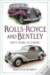 Capa do artigo Rolls-Royce And Bentley