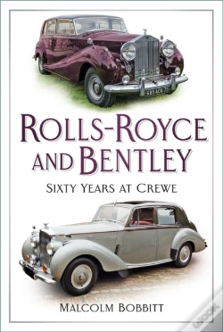 Capa do artigo Rolls-Royce And Bentley