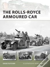 Capa do artigo Rolls-Royce Armoured Car