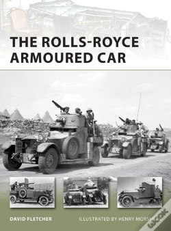 Capa do artigo Rolls-Royce Armoured Car