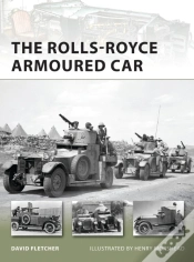 Capa do artigo Rolls-Royce Armoured Car