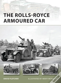 Capa do artigo Rolls-Royce Armoured Car
