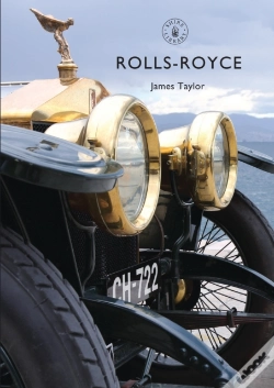 Capa do artigo Rolls-Royce